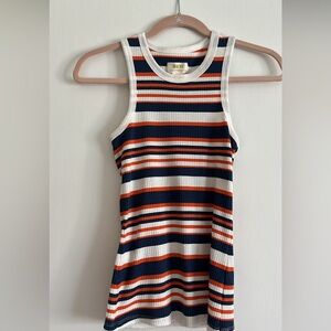 MAEVE by Anthropologie striped tank